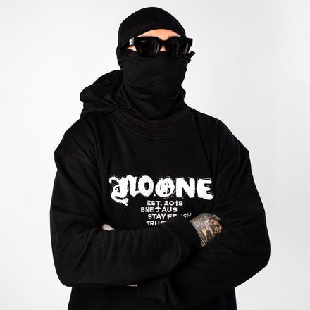 TRUST NO1 PULLOVER