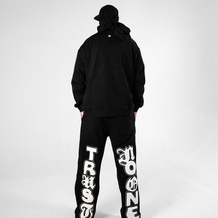 TRUST NO1 TRACKPANTS
