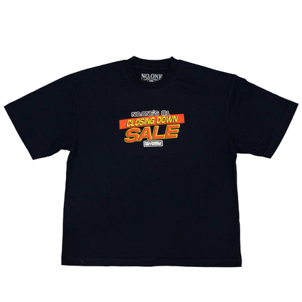 NO.ONE’S 'A MILLION' CLOSING DOWN SALE TEE