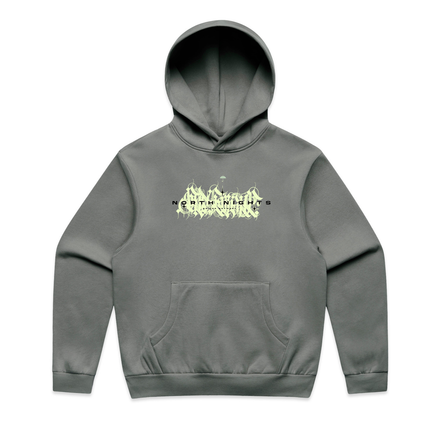 NORTH NIGHTS 'ROLL CALL 3.0' HOODIE (PRE-ORDER)