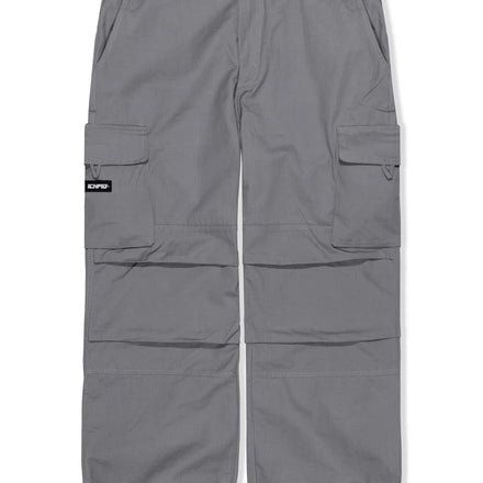 RIP STOP CARGO PANTS (BLACK OR GREY)