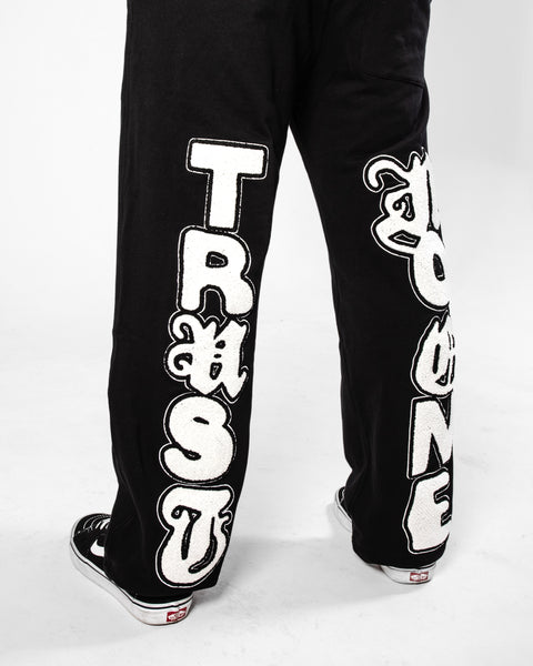 TRUST NO1 TRACKPANTS