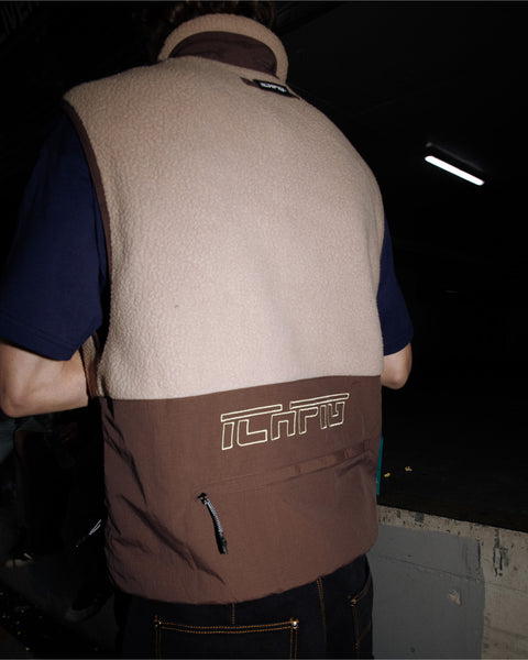 SHERPA STASH VEST