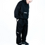 STRIKE SHOT CORD TRACK PANTS (BLACK / OLIVE / GREY)