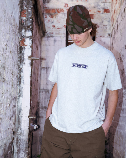 STRIKE LOGO TEE