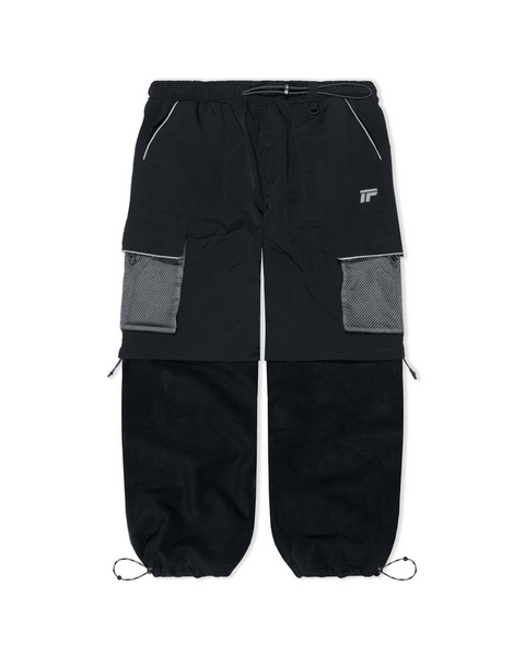 UTILITY ZIP-OFF CARGO PANTS