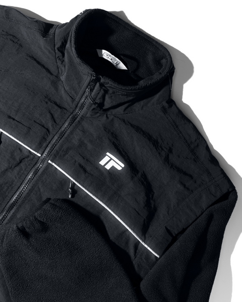 UTILITY ZIP-OFF JACKET