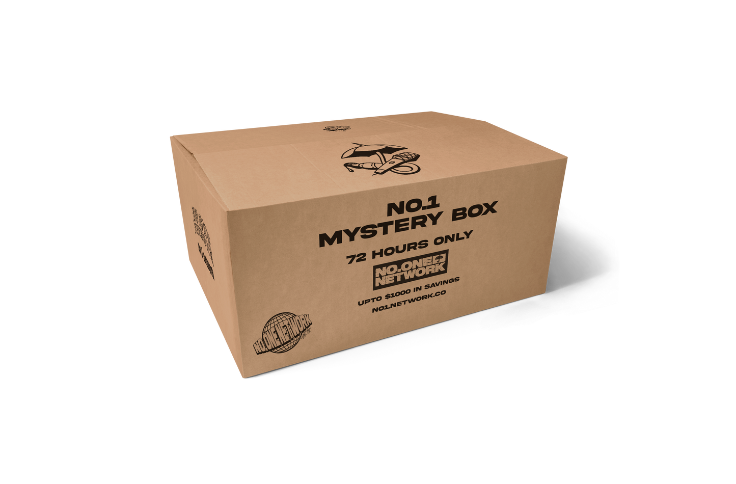 A NO.1 MYSTERY BOX