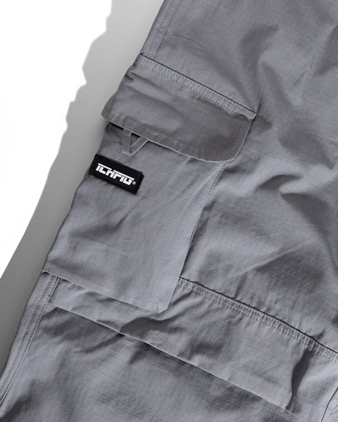 RIP STOP CARGO PANTS (BLACK OR GREY)