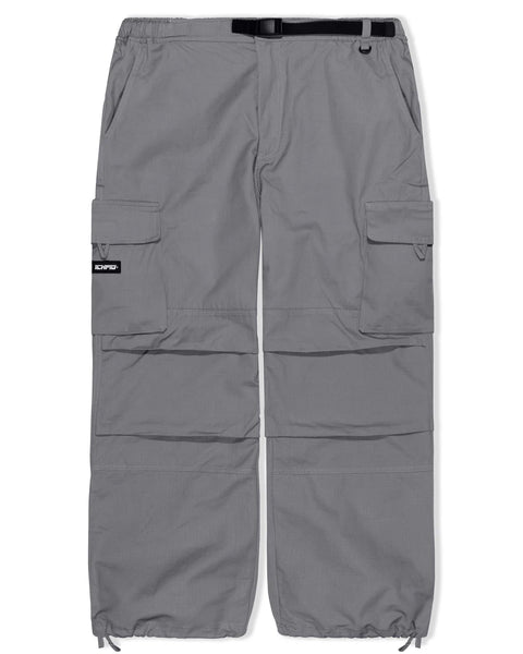 RIP STOP CARGO PANTS (BLACK OR GREY)