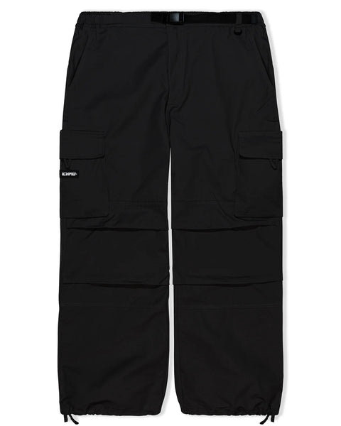 RIP STOP CARGO PANTS (BLACK OR GREY)