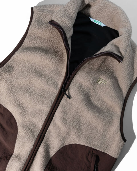 SHERPA STASH VEST