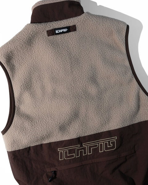 SHERPA STASH VEST