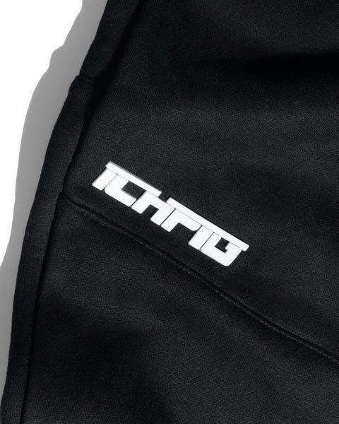 STRIKE SHOT CORD TRACK PANTS (BLACK / OLIVE / GREY)