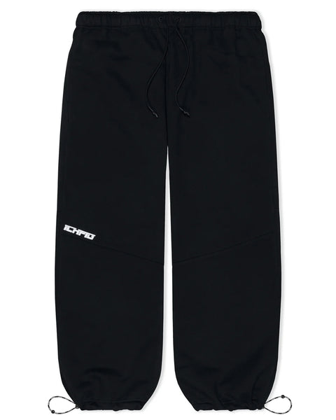 STRIKE SHOT CORD TRACK PANTS (BLACK / OLIVE / GREY)